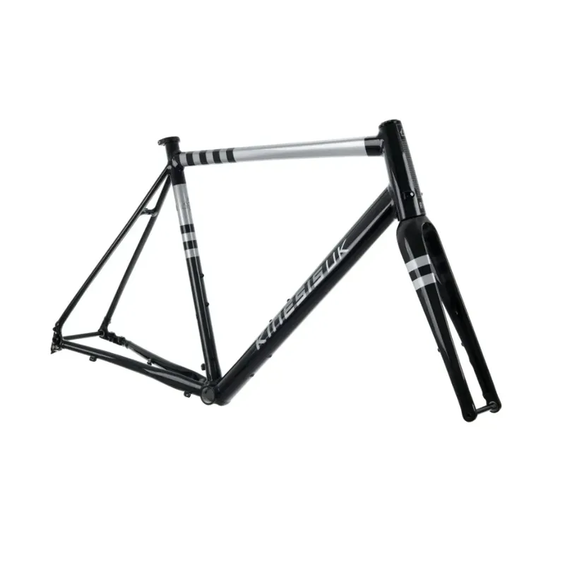 Kinesis UK RTD Scandium Alloy Road Frameset - Black